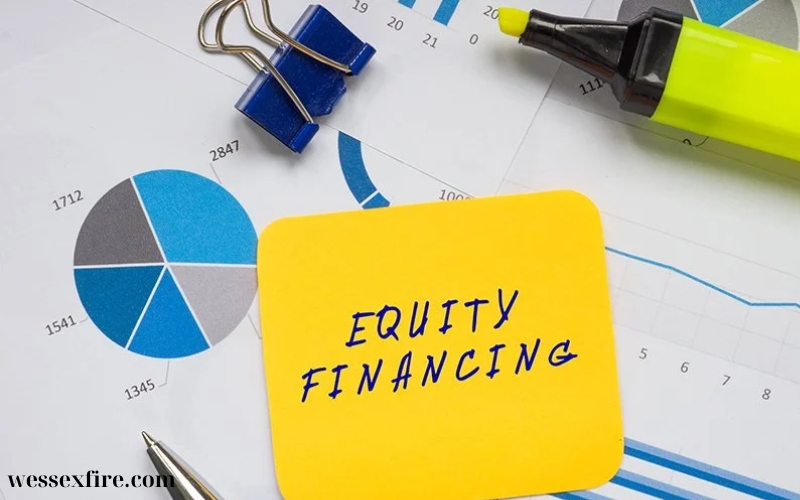 Corporate Equity Financing