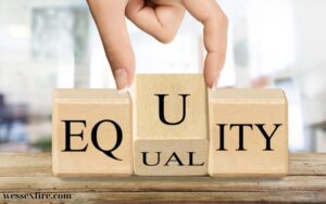 Equity in Finance Understanding