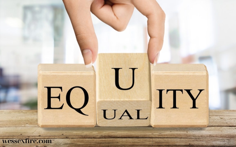 Equity in Finance Understanding